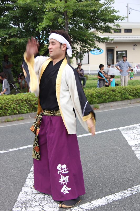 第10回奥州前沢よさこいFestaX 2014その2 2014/07/13