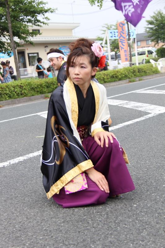 第10回奥州前沢よさこいFestaX 2014その2 2014/07/13