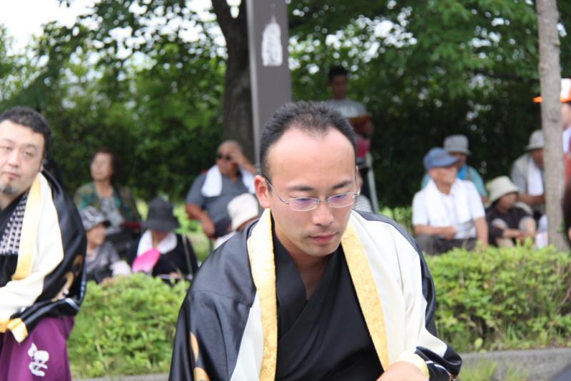 第10回奥州前沢よさこいFestaX 2014その2 2014/07/13