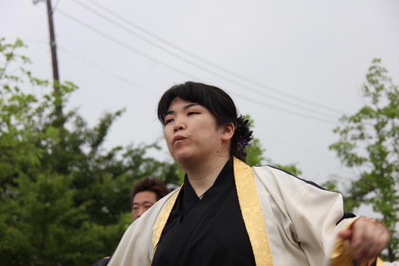 第10回奥州前沢よさこいFestaX 2014その2 2014/07/13