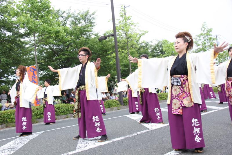 第10回奥州前沢よさこいFestaX 2014その2 2014/07/13
