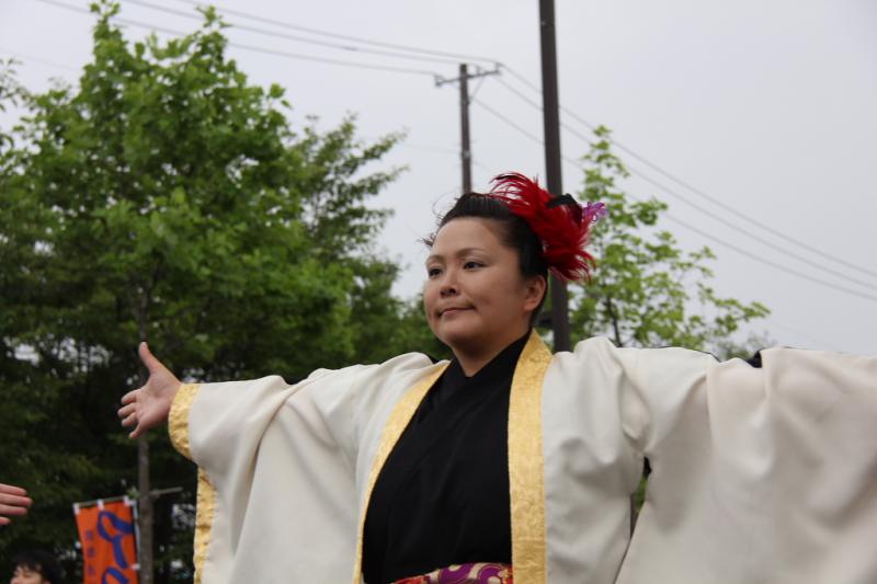 第10回奥州前沢よさこいFestaX 2014その2 2014/07/13