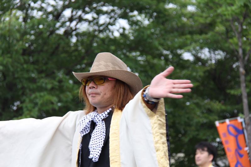 第10回奥州前沢よさこいFestaX 2014その2 2014/07/13