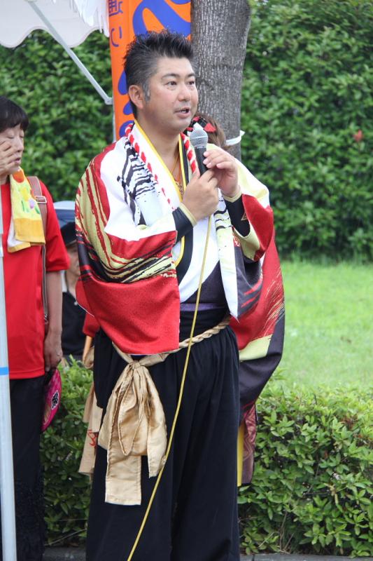 第10回奥州前沢よさこいFestaX 2014その2 2014/07/13