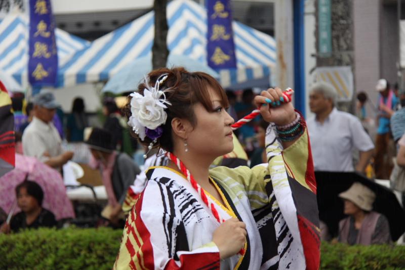 第10回奥州前沢よさこいFestaX 2014その2 2014/07/13