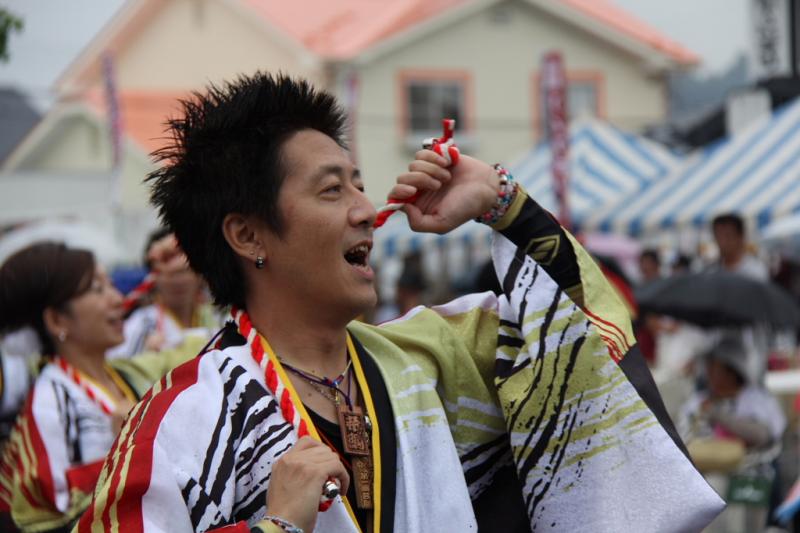 第10回奥州前沢よさこいFestaX 2014その2 2014/07/13