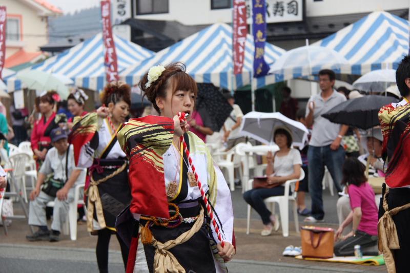 第10回奥州前沢よさこいFestaX 2014その2 2014/07/13