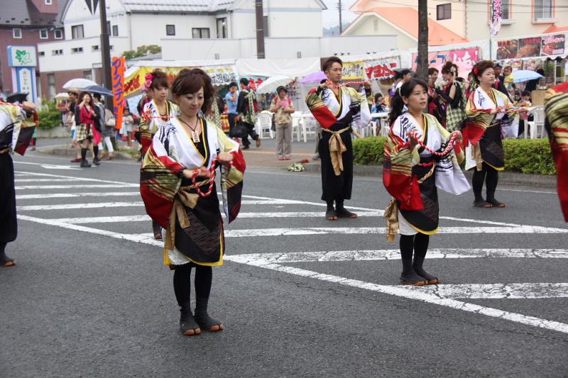 第10回奥州前沢よさこいFestaX 2014その2 2014/07/13