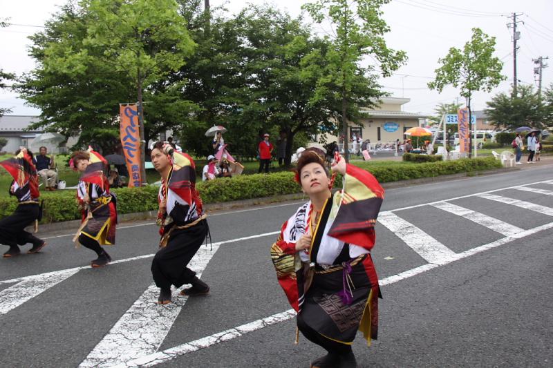 第10回奥州前沢よさこいFestaX 2014その2 2014/07/13