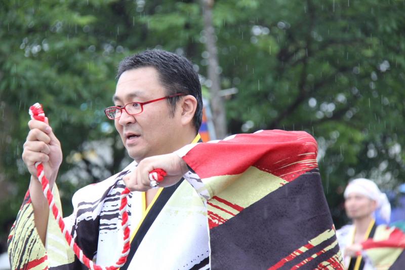 第10回奥州前沢よさこいFestaX 2014その2 2014/07/13