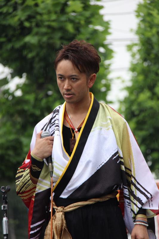 第10回奥州前沢よさこいFestaX 2014その2 2014/07/13