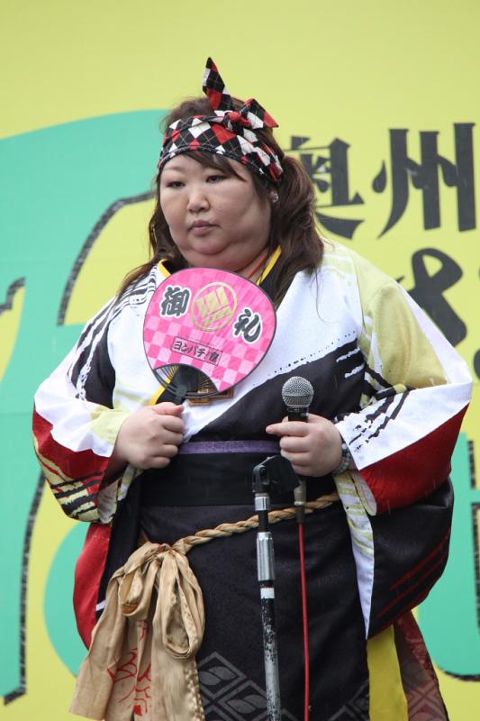 第10回奥州前沢よさこいFestaX 2014その2 2014/07/13