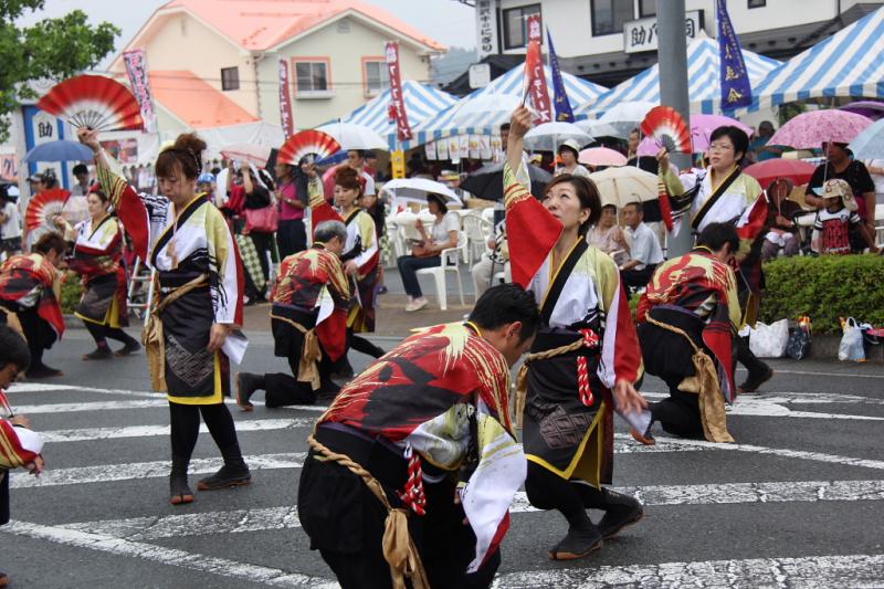 第10回奥州前沢よさこいFestaX 2014その2 2014/07/13