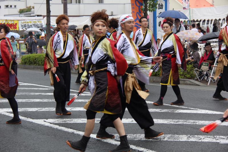 第10回奥州前沢よさこいFestaX 2014その2 2014/07/13