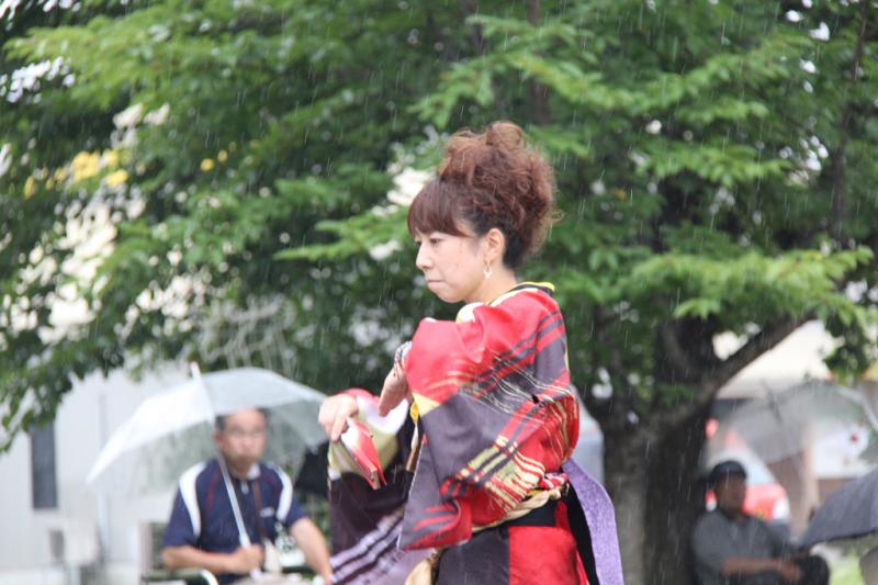 第10回奥州前沢よさこいFestaX 2014その2 2014/07/13