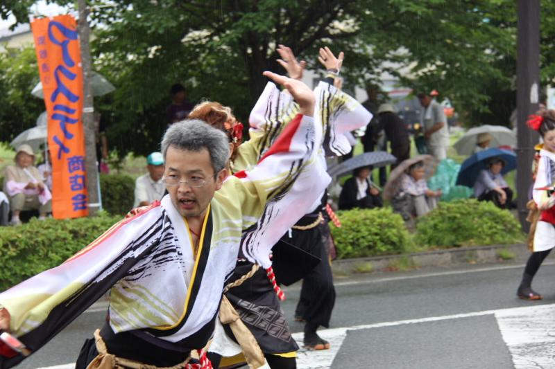 第10回奥州前沢よさこいFestaX 2014その2 2014/07/13
