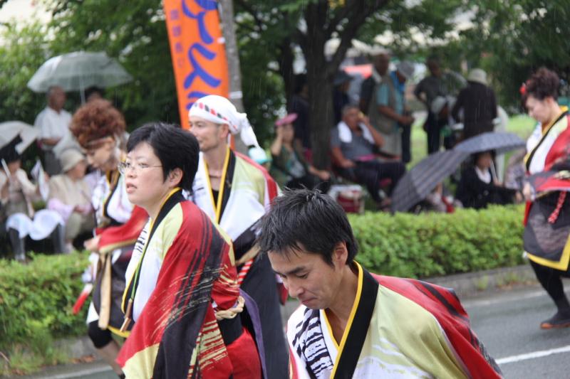 第10回奥州前沢よさこいFestaX 2014その2 2014/07/13