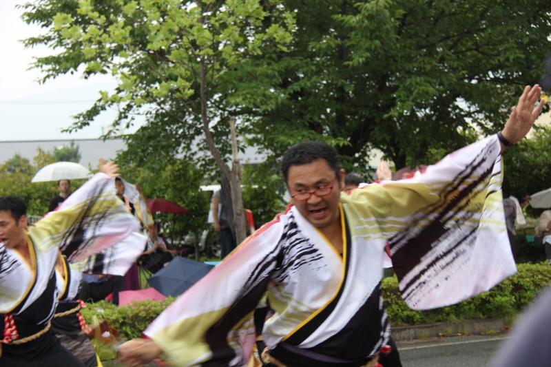 第10回奥州前沢よさこいFestaX 2014その2 2014/07/13