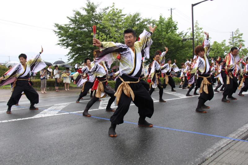 第10回奥州前沢よさこいFestaX 2014その2 2014/07/13