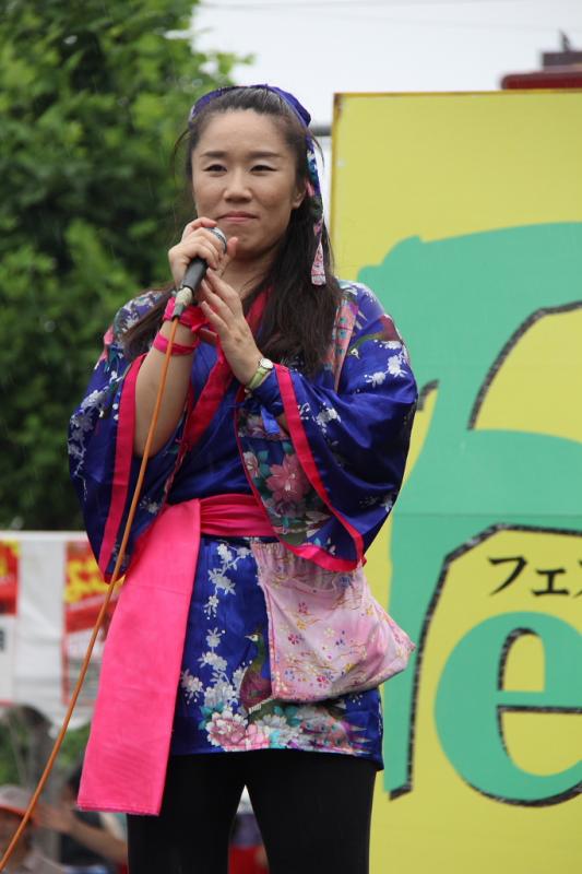 第10回奥州前沢よさこいFestaX 2014その2 2014/07/13