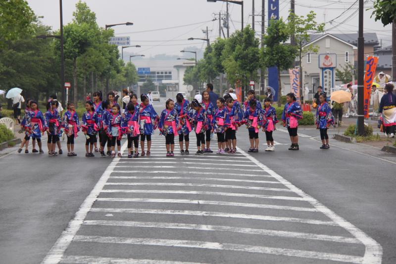 第10回奥州前沢よさこいFestaX 2014その2 2014/07/13