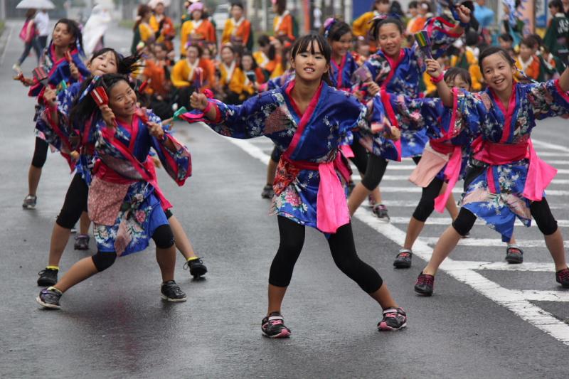 第10回奥州前沢よさこいFestaX 2014その2 2014/07/13