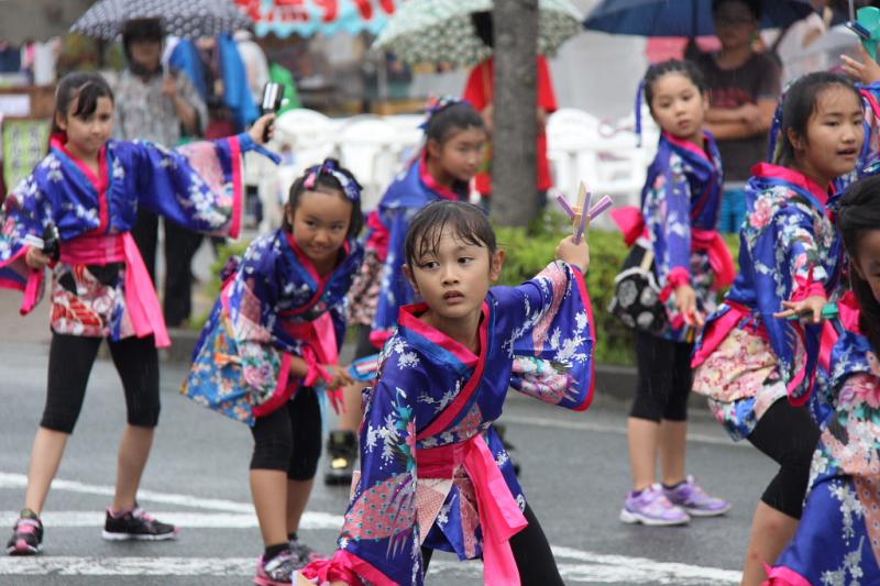 第10回奥州前沢よさこいFestaX 2014その2 2014/07/13