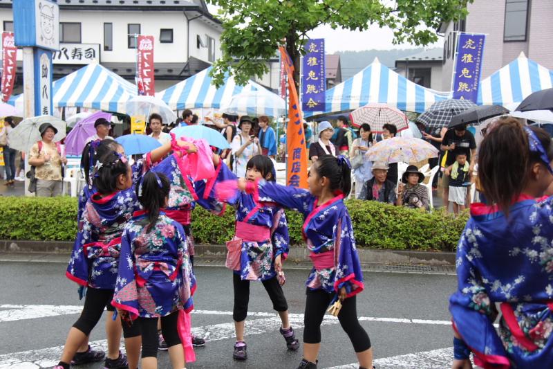 第10回奥州前沢よさこいFestaX 2014その2 2014/07/13