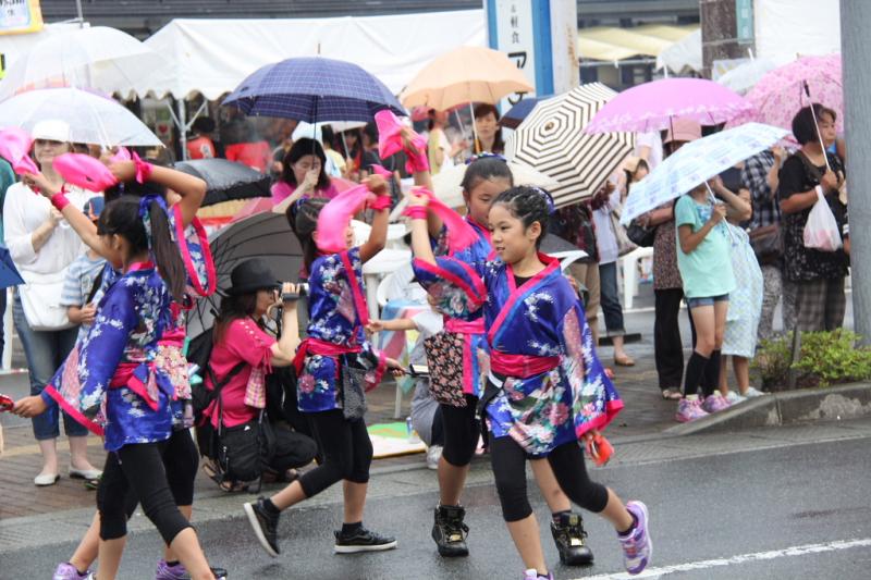 第10回奥州前沢よさこいFestaX 2014その2 2014/07/13