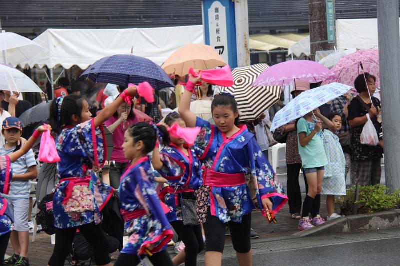 第10回奥州前沢よさこいFestaX 2014その2 2014/07/13