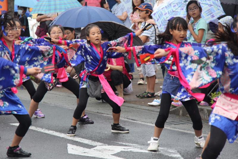 第10回奥州前沢よさこいFestaX 2014その2 2014/07/13