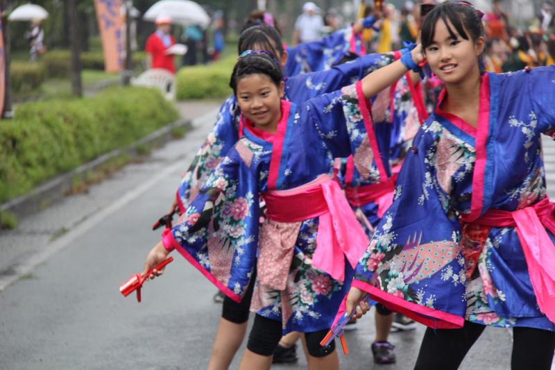 第10回奥州前沢よさこいFestaX 2014その2 2014/07/13