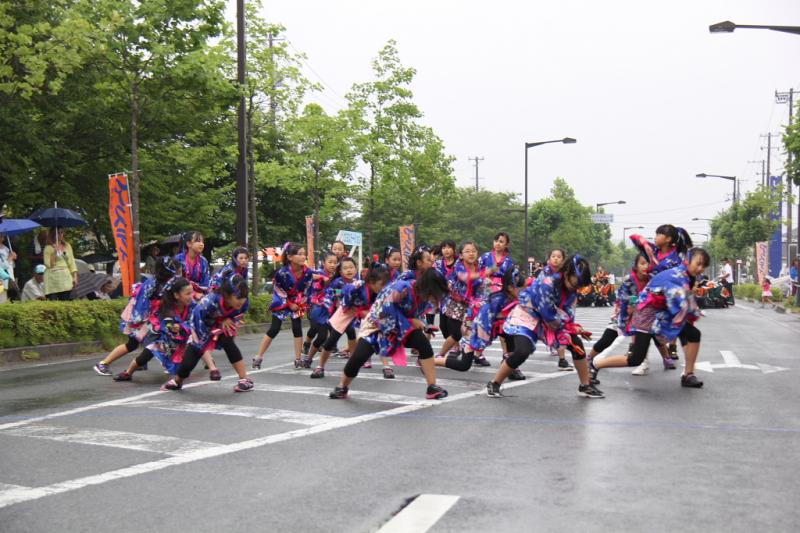 第10回奥州前沢よさこいFestaX 2014その2 2014/07/13