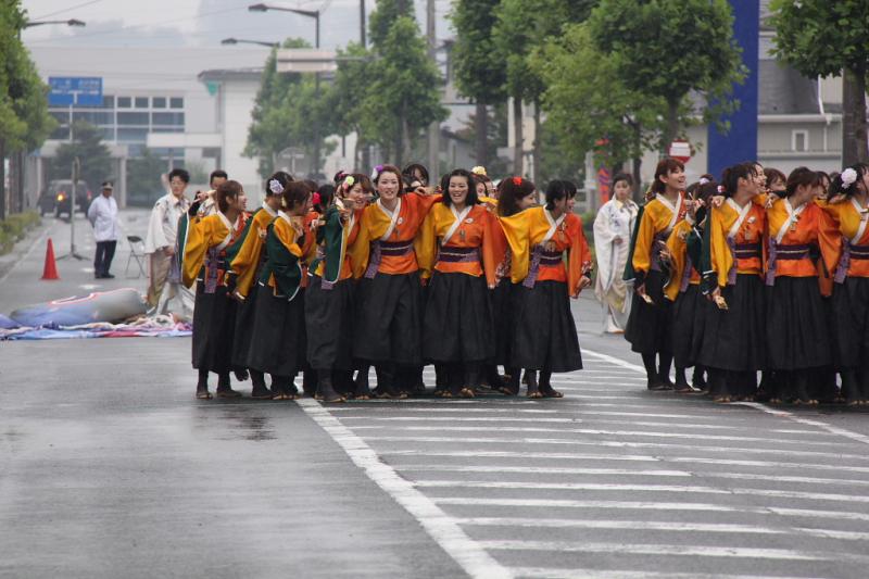 第10回奥州前沢よさこいFestaX 2014その2 2014/07/13