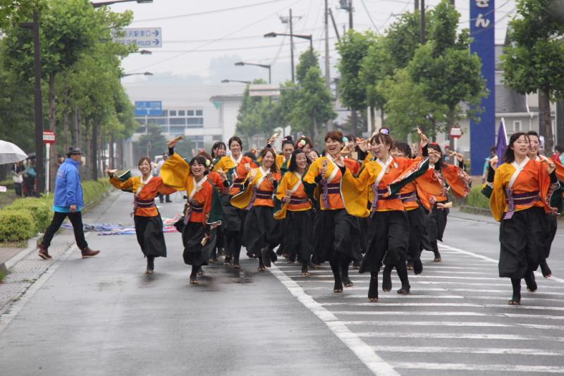 第10回奥州前沢よさこいFestaX 2014その2 2014/07/13