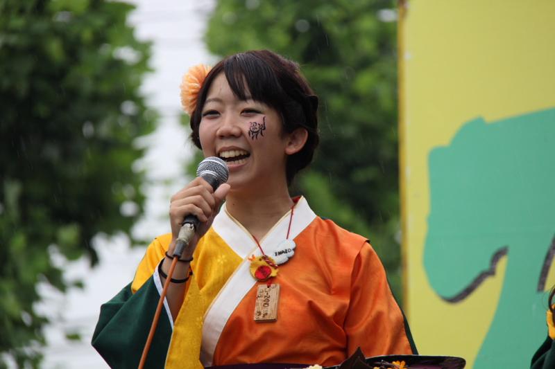 第10回奥州前沢よさこいFestaX 2014その2 2014/07/13