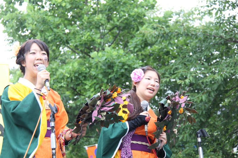 第10回奥州前沢よさこいFestaX 2014その2 2014/07/13