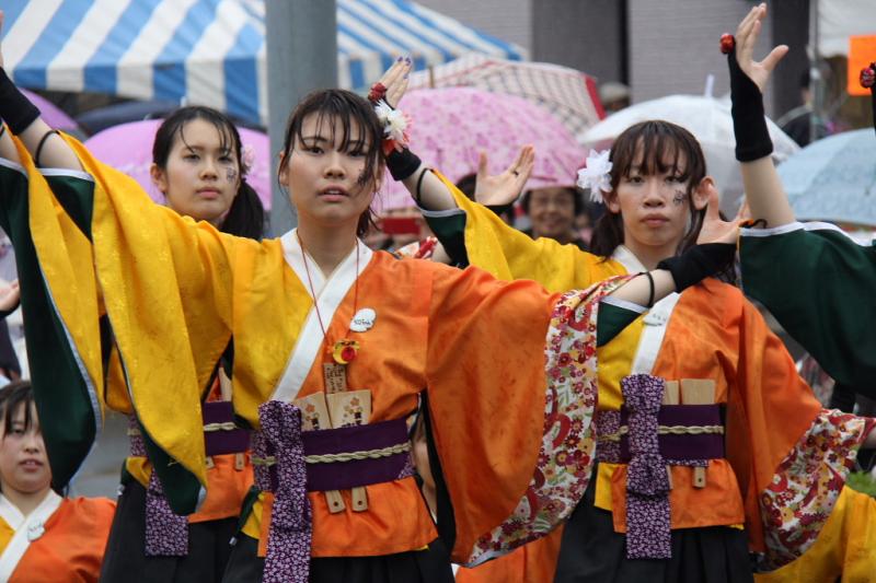 第10回奥州前沢よさこいFestaX 2014その2 2014/07/13