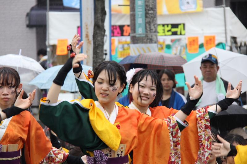 第10回奥州前沢よさこいFestaX 2014その2 2014/07/13