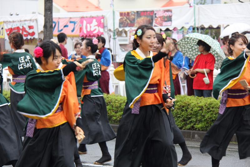 第10回奥州前沢よさこいFestaX 2014その2 2014/07/13