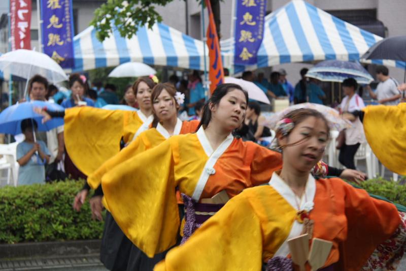 第10回奥州前沢よさこいFestaX 2014その2 2014/07/13