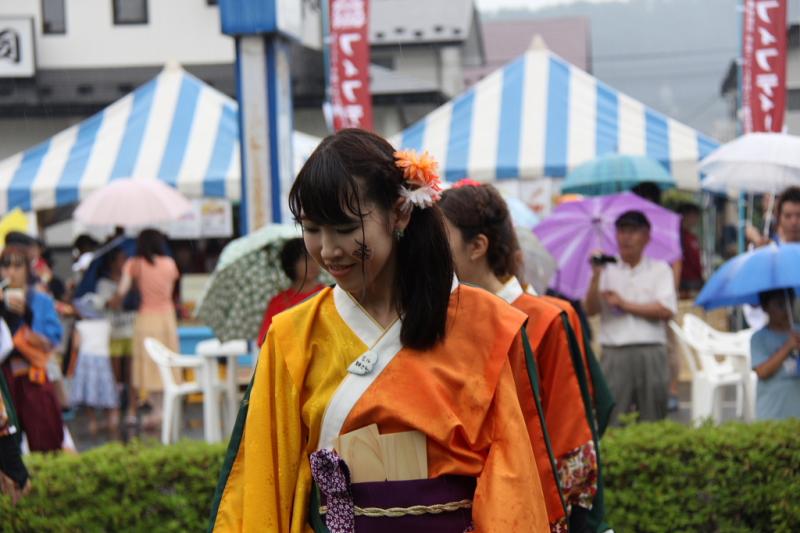 第10回奥州前沢よさこいFestaX 2014その2 2014/07/13