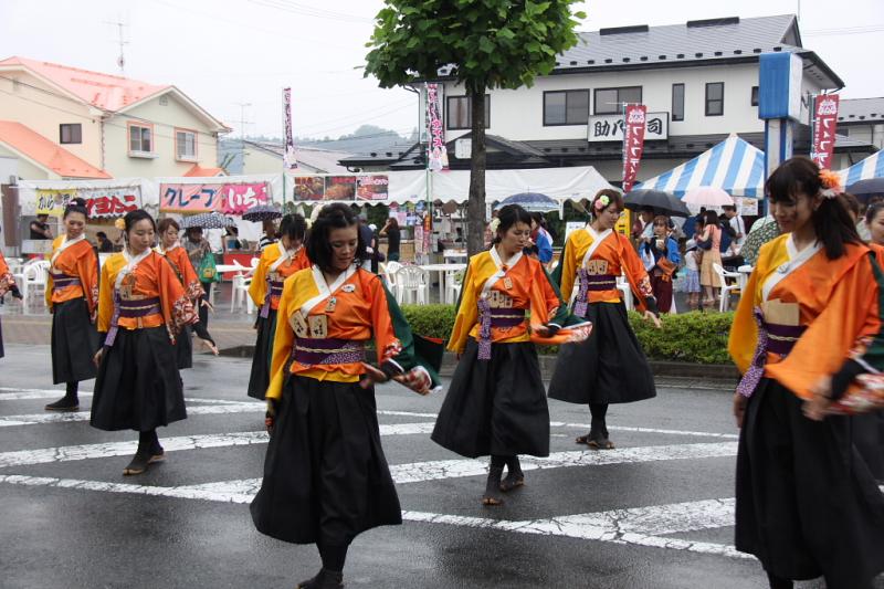 第10回奥州前沢よさこいFestaX 2014その2 2014/07/13