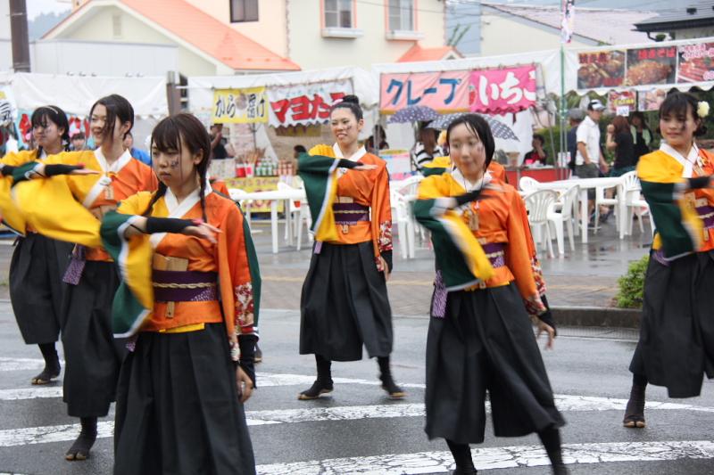 第10回奥州前沢よさこいFestaX 2014その2 2014/07/13