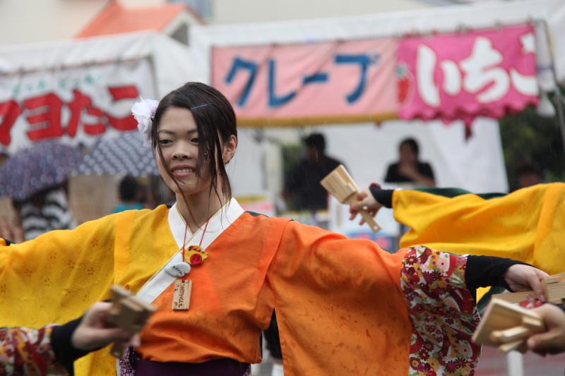 第10回奥州前沢よさこいFestaX 2014その2 2014/07/13