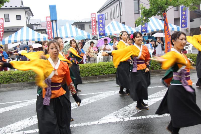 第10回奥州前沢よさこいFestaX 2014その2 2014/07/13