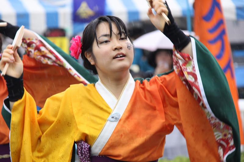 第10回奥州前沢よさこいFestaX 2014その2 2014/07/13