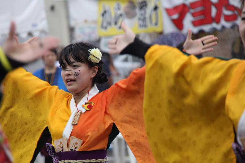 第10回奥州前沢よさこいFestaX 2014その2 2014/07/13