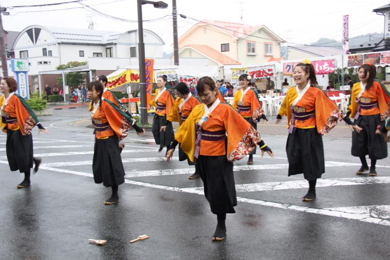 第10回奥州前沢よさこいFestaX 2014その2 2014/07/13