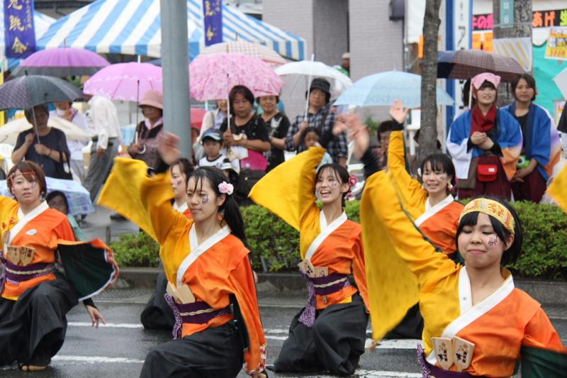 第10回奥州前沢よさこいFestaX 2014その2 2014/07/13